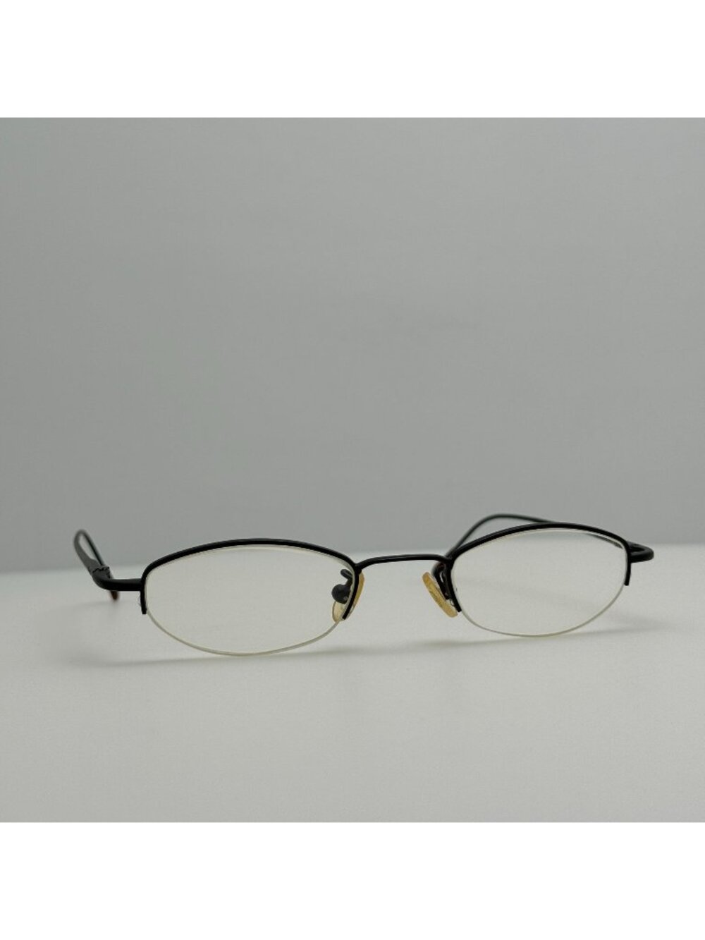 Ralph Lauren 359 003 Polo Black Eyeglasses Eye Glasses Frames 44-21-140